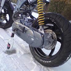 Suzuki Street'Rox /EVO