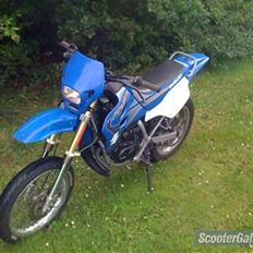 Suzuki SMX - (Solgt)