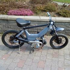 Puch Maxi 125cc solgt 