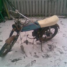 Yamaha FS1 K1 (projekt)