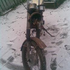 Yamaha FS1 K1 (projekt)