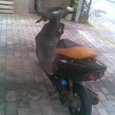 Honda Sfx Sport {Solgt}