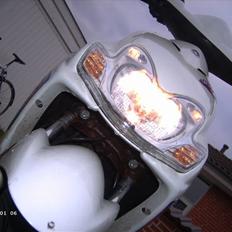 Yamaha Jog R - solgt