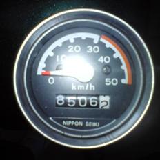 Honda Express SOLGT!