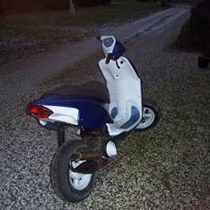 Aprilia rally ac tilsalg/bytte