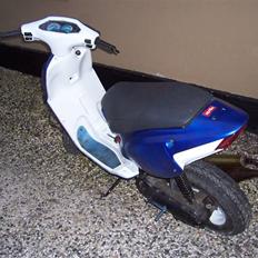 Aprilia rally ac tilsalg/bytte