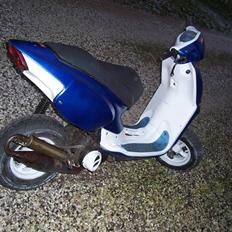 Aprilia rally ac tilsalg/bytte