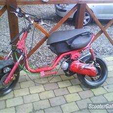 Aprilia sonic