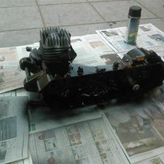 Yamaha Bws Spy ( BYTTET )