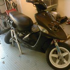 Yamaha Bws Spy ( BYTTET )