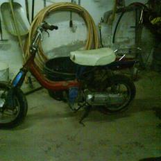 Suzuki fz 50 [solgt]