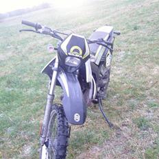 Gilera rcr solgt