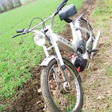 Puch maxi K -->>silver<<--