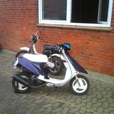 Yamaha Jog FS [Bytte til hot 50]
