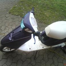 Yamaha Jog FS [Bytte til hot 50]