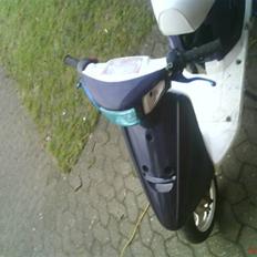 Yamaha Jog FS [Bytte til hot 50]