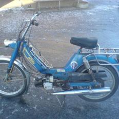 KTM foxi 2 gear solgt