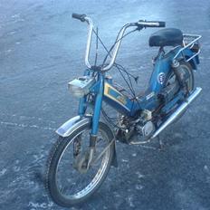 KTM foxi 2 gear solgt