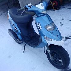 Gilera Stalker