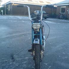 KTM foxi 2 gear solgt