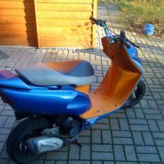 Honda Sfx Solgt