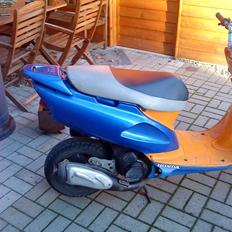 Honda Sfx Solgt