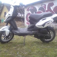 PGO Pmx sport 2008 Til salg