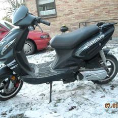 Keeway Focus (solgt)