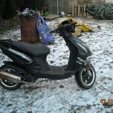 Keeway Focus (solgt)