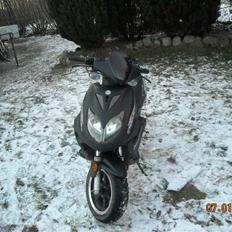 Keeway Focus (solgt)