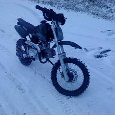 Lifan dirtbike my baby<3