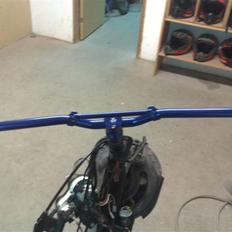 Gilera Stalker Under renovering