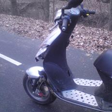 Peugeot vivacity total smadret