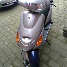 Stranger x-fight total skadet