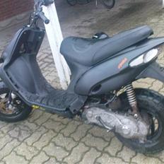 Gilera stalker SOLGT