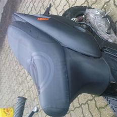 Gilera stalker SOLGT