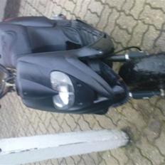 Gilera stalker SOLGT