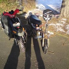 Gilera stalker