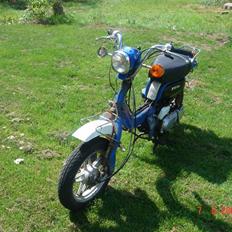 Suzuki fz 50 (45KM/T) SOLGT