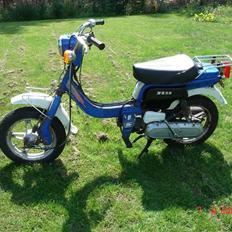 Suzuki fz 50 (45KM/T) SOLGT