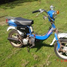 Suzuki fz 50 (45KM/T) SOLGT