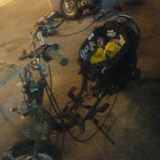 Yamaha Jog Space [SOLGT]