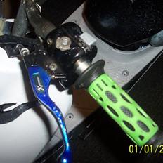 Yamaha Jog Space [SOLGT]