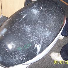 Yamaha Jog Space [SOLGT]