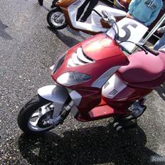 Piaggio NRG Power DT