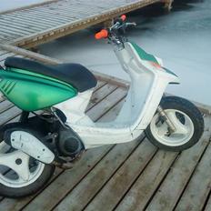 Yamaha BWS NG Byttet