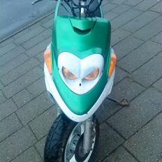 Yamaha BWS NG Byttet