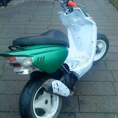 Yamaha BWS NG Byttet