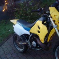 Suzuki RMX byttet til jog FS
