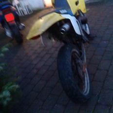 Suzuki RMX byttet til jog FS
